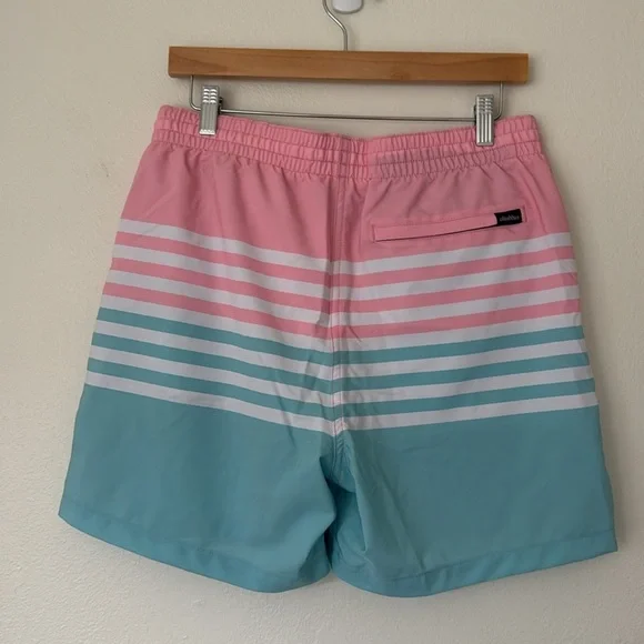 Chubbies The On The Horizons Classic Swim Trunks with 5.5” Inseam